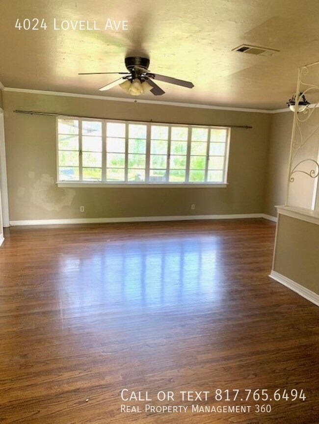 4024 Lovell Ave in Fort Worth, TX - Building Photo - Building Photo