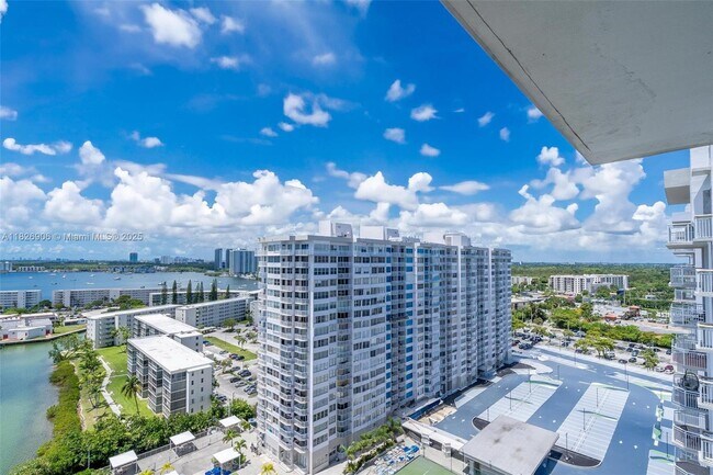 property at 18081 Biscayne Blvd