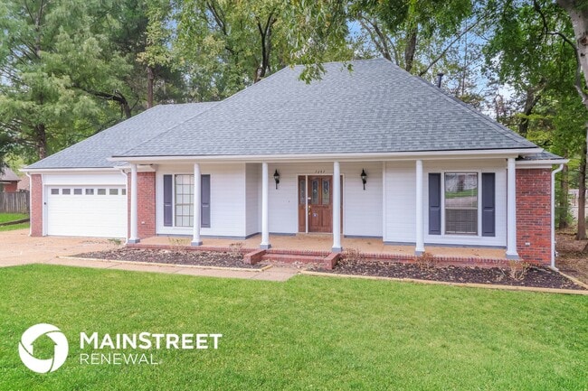 7257 Nautical Cove in Memphis, TN - Building Photo - Building Photo