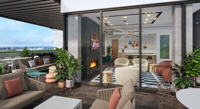 The Continental Residences in San Antonio, TX - Building Photo - Building Photo