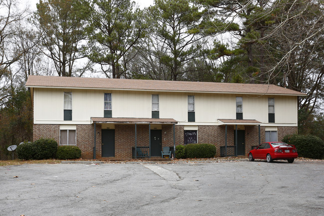 East Ridge Apartments