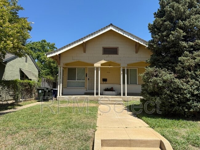 4925 11th Ave in Sacramento, CA - Building Photo - Building Photo