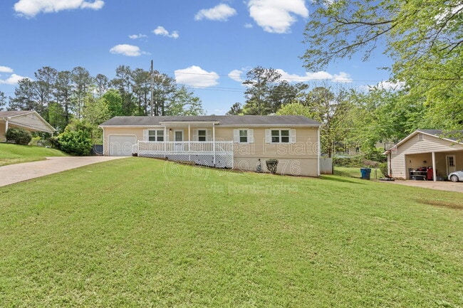 1321 Timbercrest Dr in Lawrenceville, GA - Building Photo - Building Photo