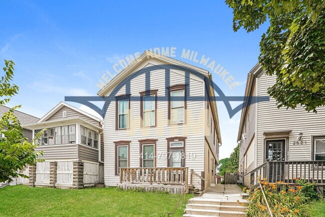 property at 2525 S Logan Ave