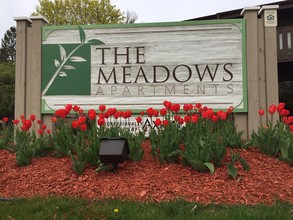 The Meadows Apartments in Madison, WI - Foto de edificio - Building Photo