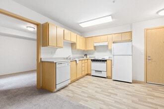 New Haven Senior Living Apartments in Seattle, WA - Building Photo - Building Photo