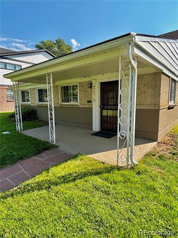 property at 2470 Quitman St