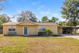 10131 Hayward Rd in Spring Hill, FL - Building Photo