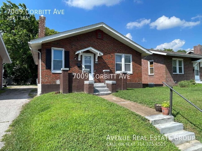 property at 7009 Corbitt Ave
