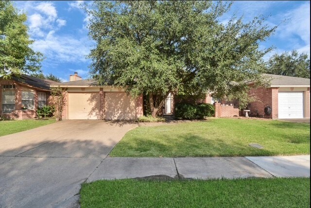 16614 Rock E Dr in Houston, TX - Foto de edificio - Building Photo