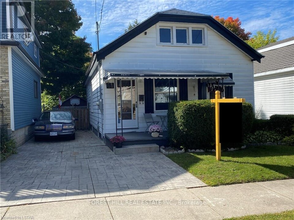 61 Bedford Rd in London, ON - Building Photo