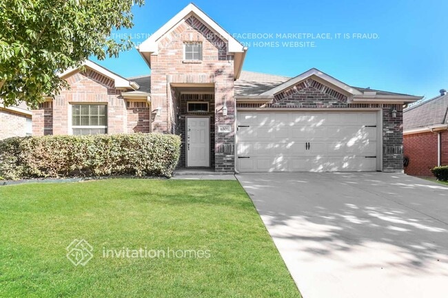 property at 6508 Sierra Madre Dr
