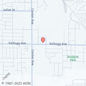 property at 820 Kellogg Ave