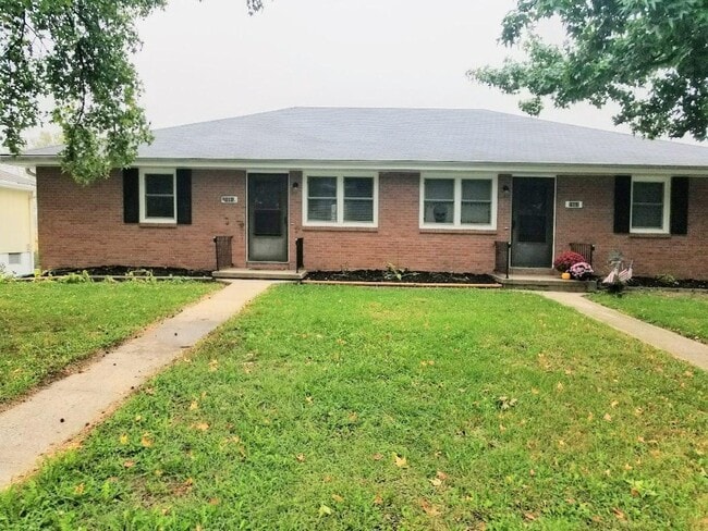 property at 1601 Lion Rd