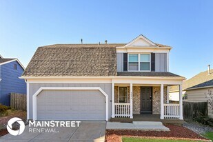 9844 Fairwood St in Littleton, CO - Building Photo