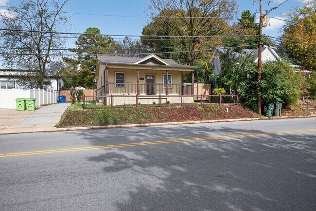 509 Hoke St in Raleigh, NC - Building Photo - Building Photo