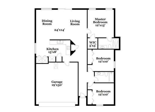 809 Long Lake Dr in Jacksonville, FL - Building Photo - Building Photo