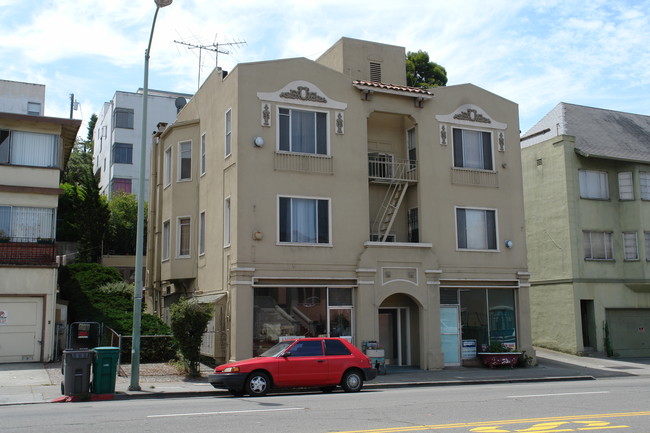 2332-2336 Park Blvd in Oakland, CA - Building Photo - Building Photo