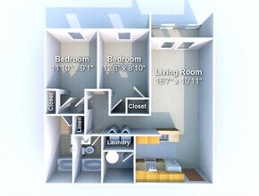 Salisbury Place in West Lafayette, IN - Building Photo - Interior Photo