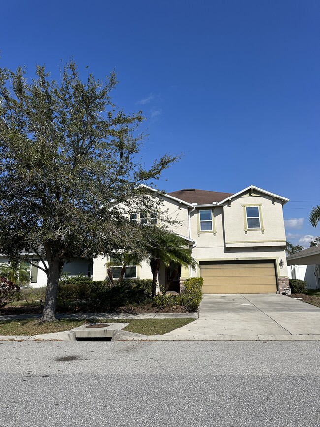 11453 Tangle Branch Ln in Gibsonton, FL - Foto de edificio - Building Photo