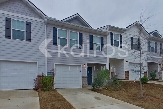 308 Ironwood Ct in Macon, GA - Foto de edificio - Building Photo
