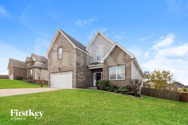 163 Melbourne Dr in Clarksville, TN - Building Photo - Building Photo