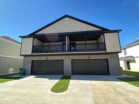 778 S Amarillo Ave in Fayetteville, AR - Building Photo