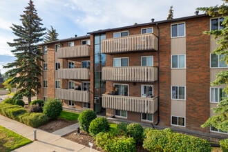 Anderson Place in Calgary, AB - Building Photo - Building Photo