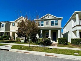 12225 Joshua Tree Trail in Windermere, FL - Building Photo