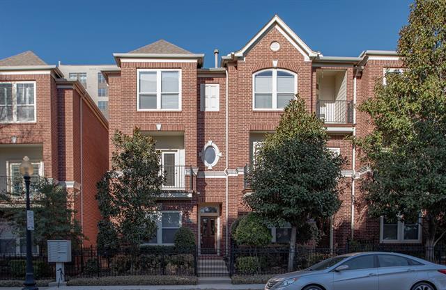 property at 3435 Howell St