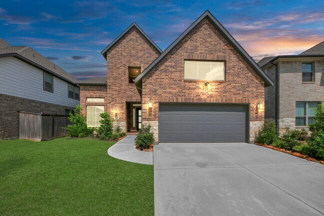 10410 Carina Cloud Ln in Richmond, TX - Building Photo - Building Photo