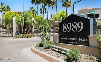 8989 N Gainey Center Dr in Scottsdale, AZ - Building Photo