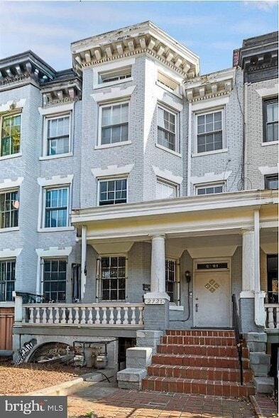 property at 2721 13th St NW