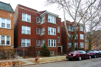 4901 N Troy St in Chicago, IL - Building Photo - Building Photo