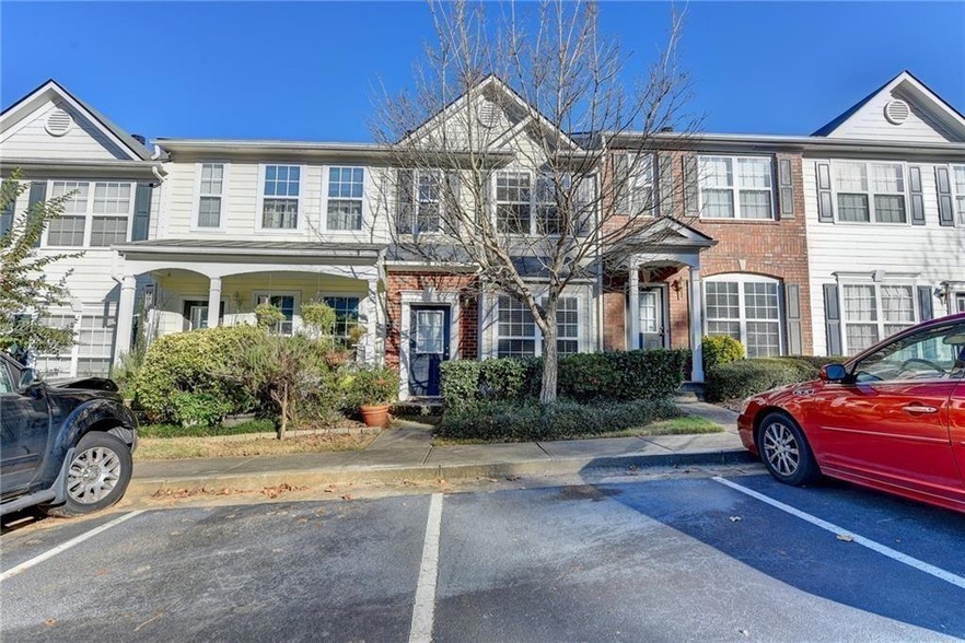 3265 Hidden Cove Cir NW, Unit 02625079 in Peachtree Corners, GA - Building Photo