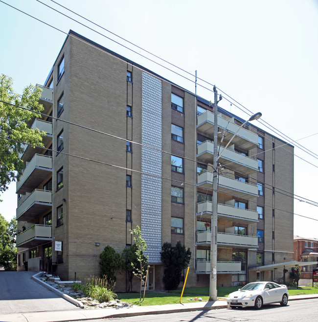 Cedar Tower in Toronto, ON - Building Photo - Building Photo