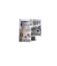 Woodview in Cedar Creek, TX - Building Photo - Floor Plan