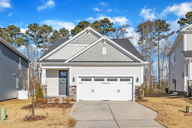 244 Wood Orchid Ln in Garner, NC - Foto de edificio - Building Photo