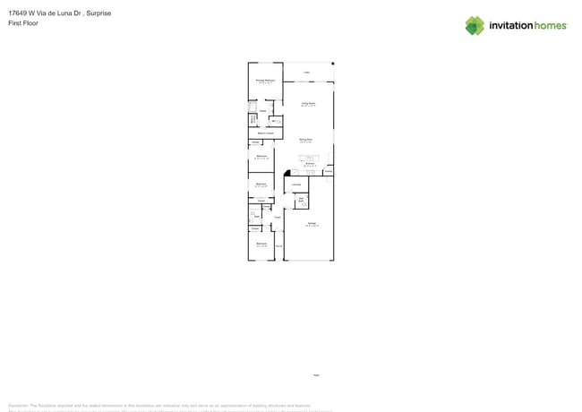 17649 W Via De Luna Dr in Surprise, AZ - Building Photo - Building Photo