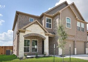 2266 Garden Square Path in Spring, TX - Building Photo