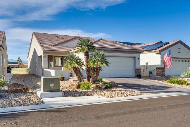 7709 Island Rail Dr in North Las Vegas, NV - Foto de edificio - Building Photo