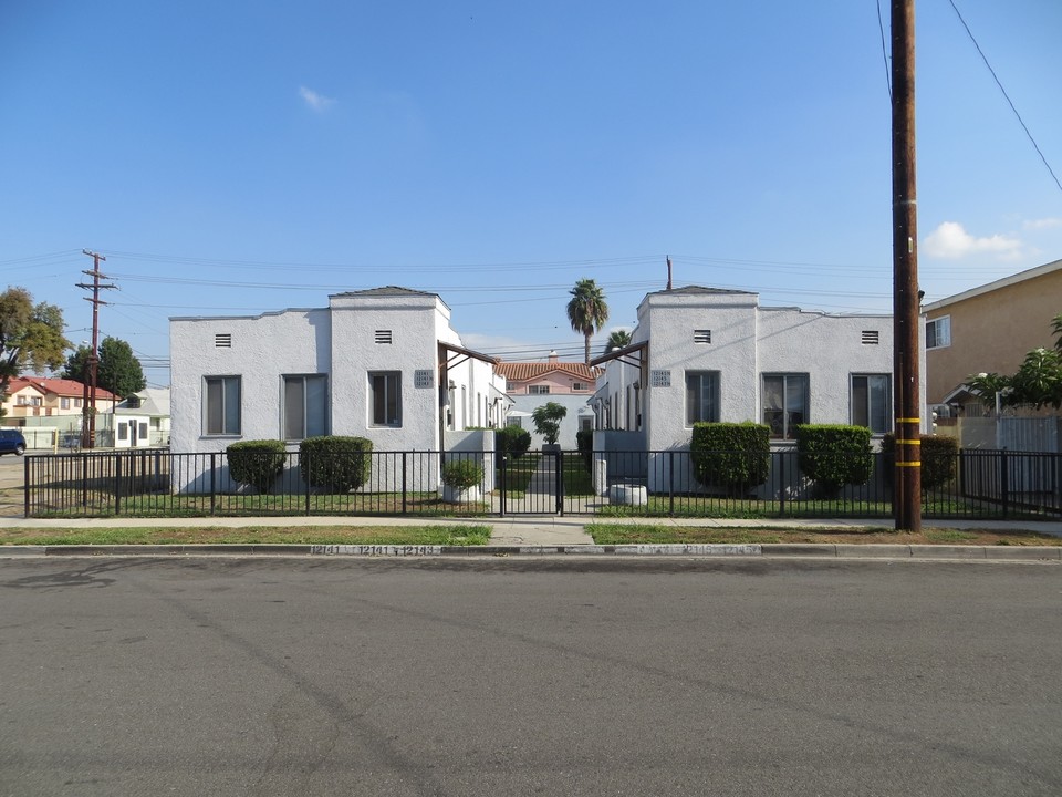 Norwalk Cottages in Norwalk, CA - Building Photo