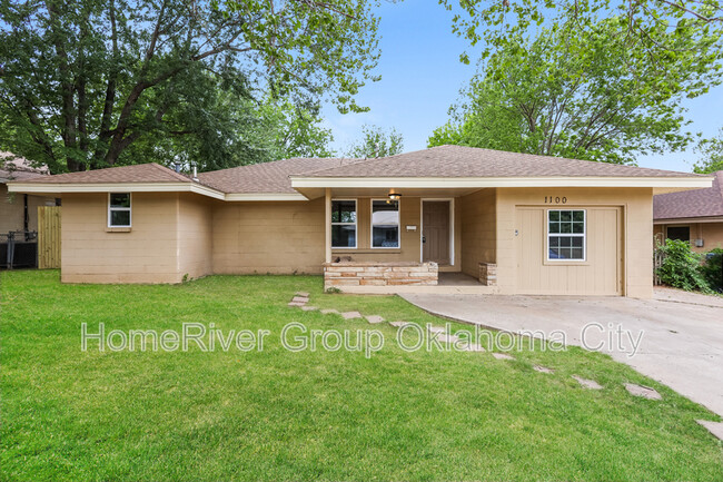 property at 1100 Locust Dr