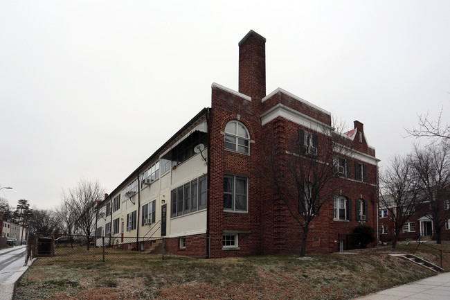 4000-4008 8th St NE in Washington, DC - Building Photo - Building Photo