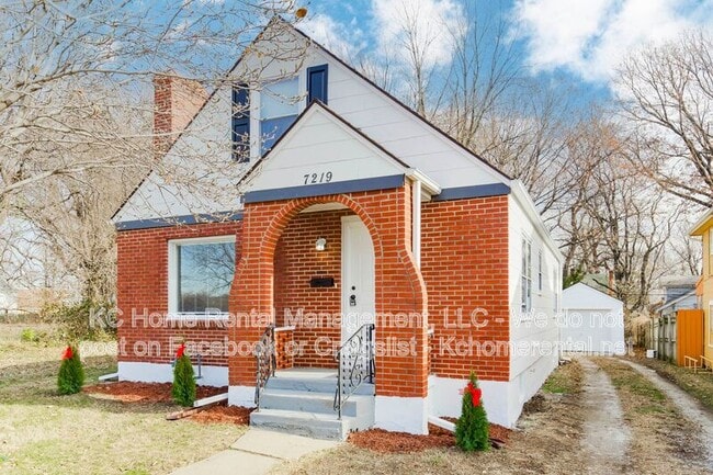 7219 Chestnut Ave in Kansas City, MO - Building Photo - Building Photo