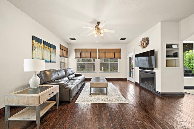 property at 22634 Cascade Springs Dr