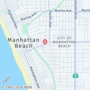 724 Manhattan Beach Blvd in Manhattan Beach, CA - Building Photo