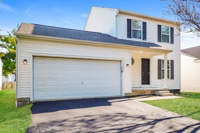 2640 Whimswillow Dr in Columbus, OH - Building Photo - Building Photo
