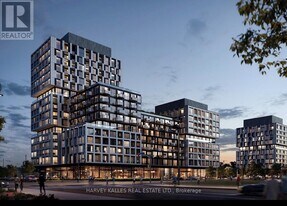 1007 The Queensway in Toronto, ON - Building Photo