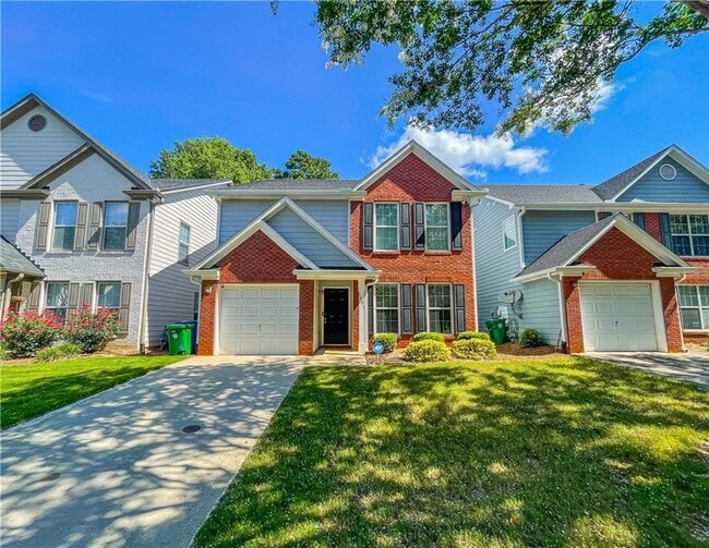 property at 1401 Gates Cir SE